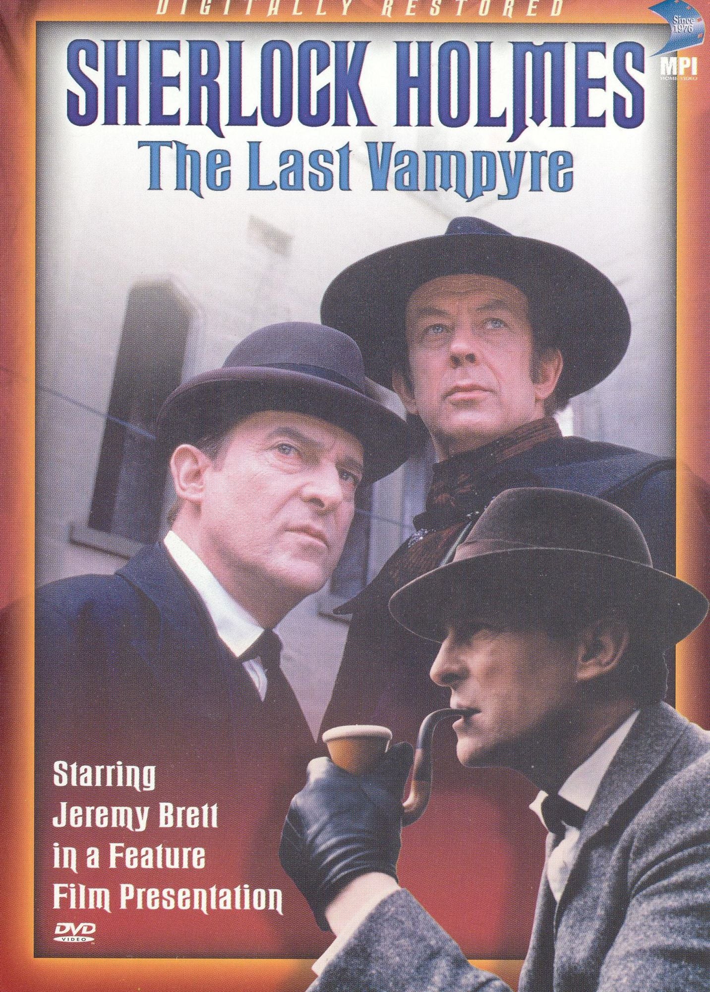 Sherlock Holmes: The Last Vampire