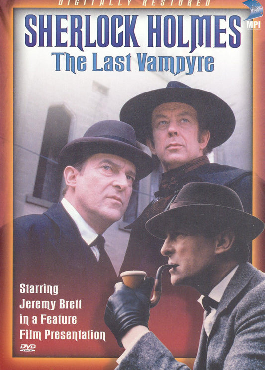 Sherlock Holmes: The Last Vampire