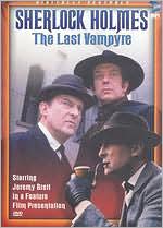 Sherlock Holmes: The Last Vampire