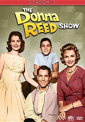 The Donna Reed Show: Season 3 [5 Discs]