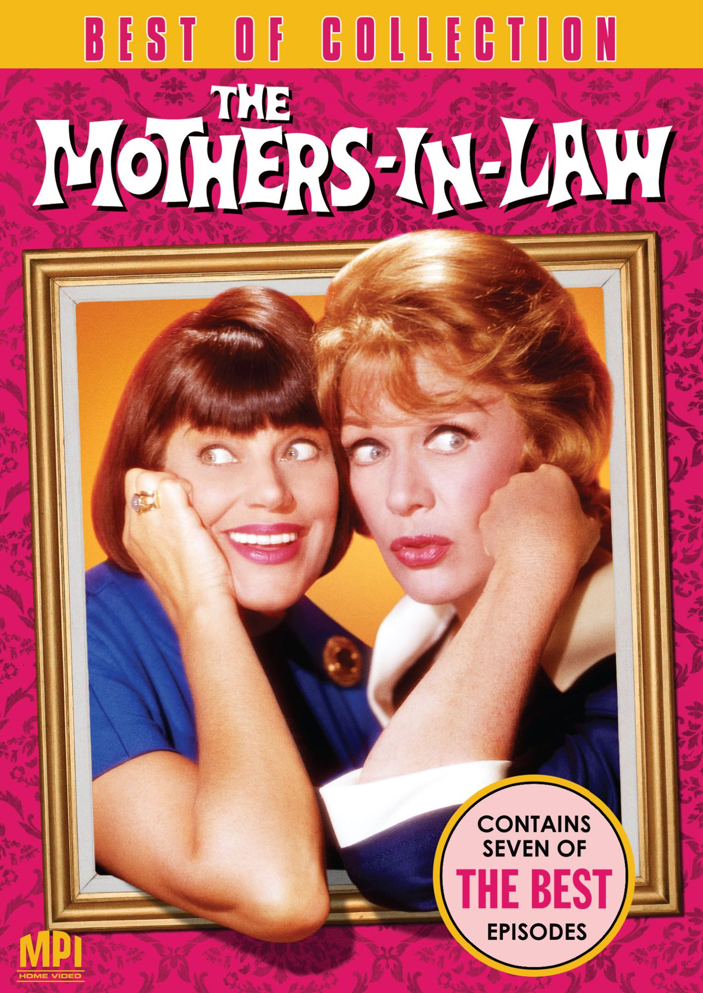 Best Of Collection: The Mothers-In-Law