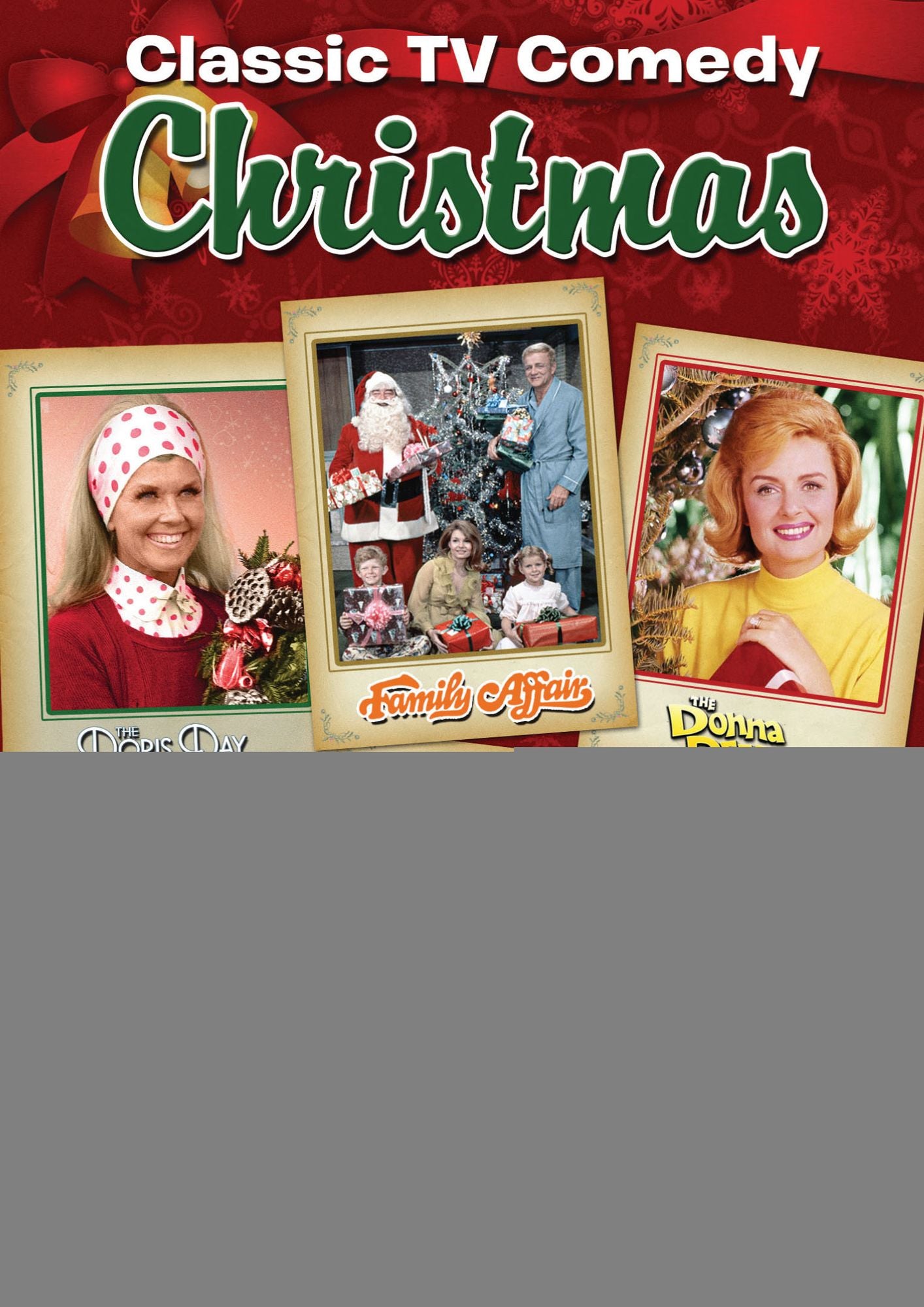 Ultimate Classic Tv Christmas Collection