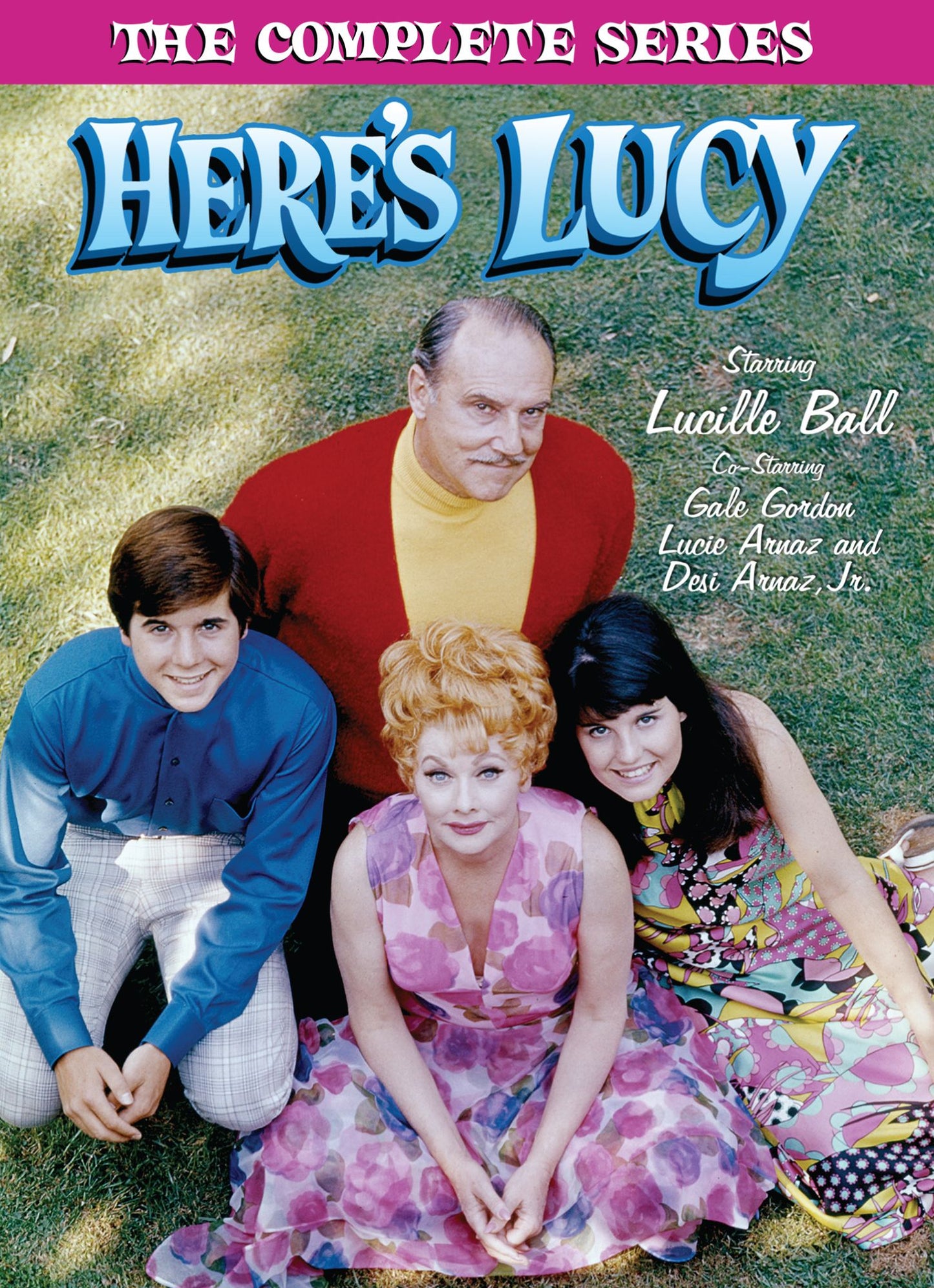 Here's Lucy: Complete Series