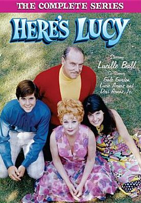 Here's Lucy: Complete Series