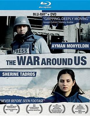 WAR AROUND US (2PC BR W/DVD)