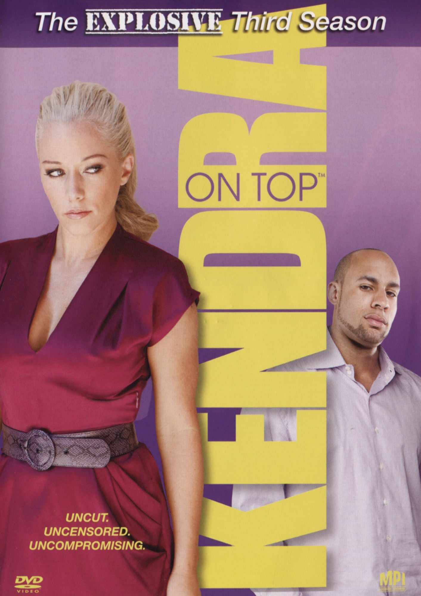Kendra on Top: Season 3 [2 Discs]