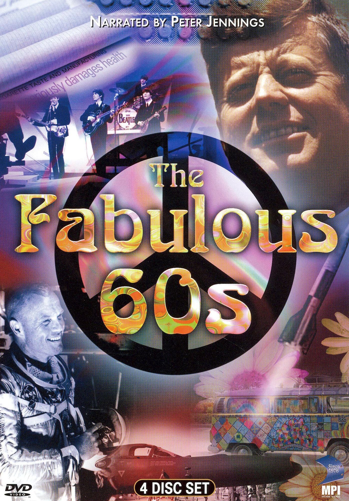 The Fabulous Sixties [4 Discs]