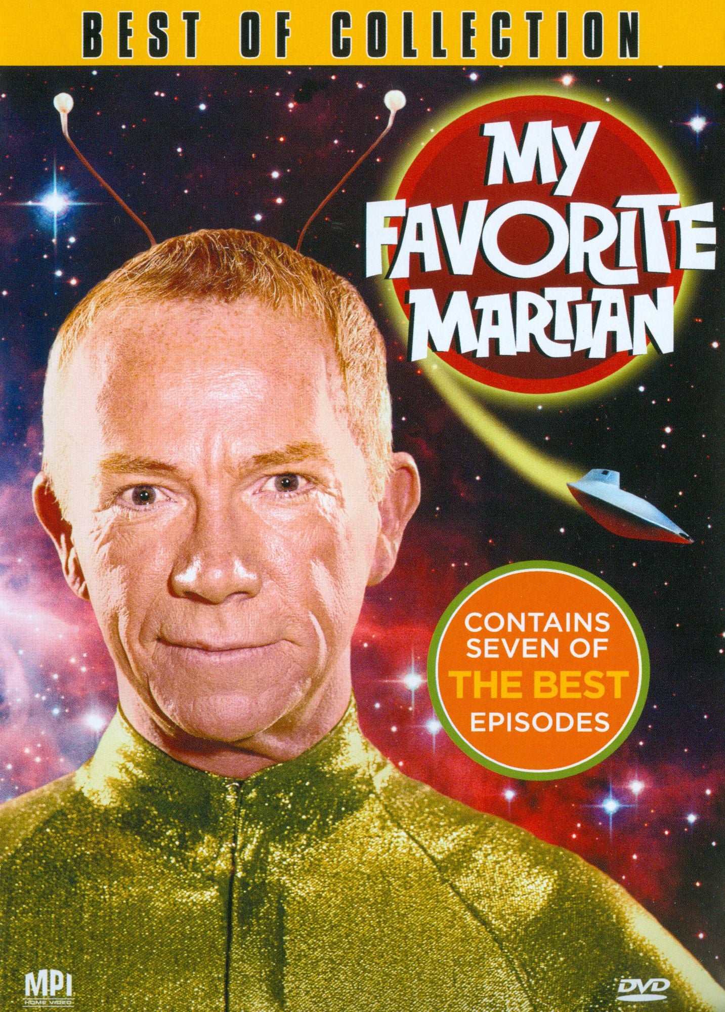 Best Of My Favorite Martian