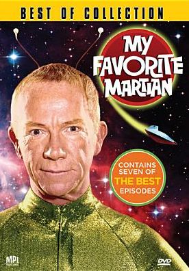 Best Of My Favorite Martian