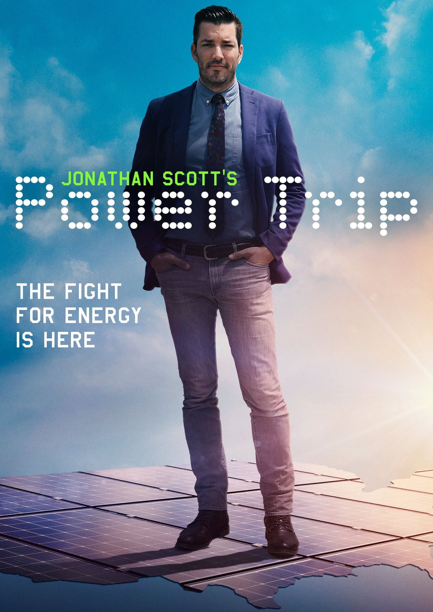 Jonathan Scott's Power Trip