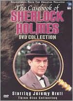 The Casebook of Sherlock Holmes - DVD Collection [3 Discs]