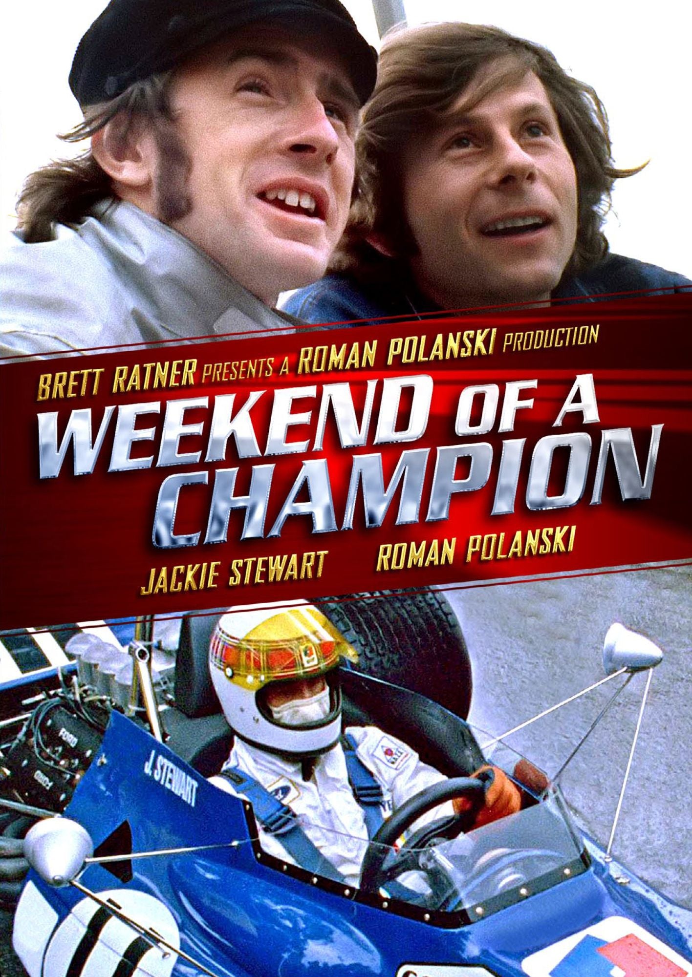 Weekend Of A Champion