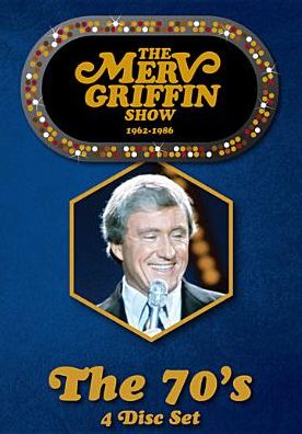 The Merv Griffin Show: The 70's [4 Discs]