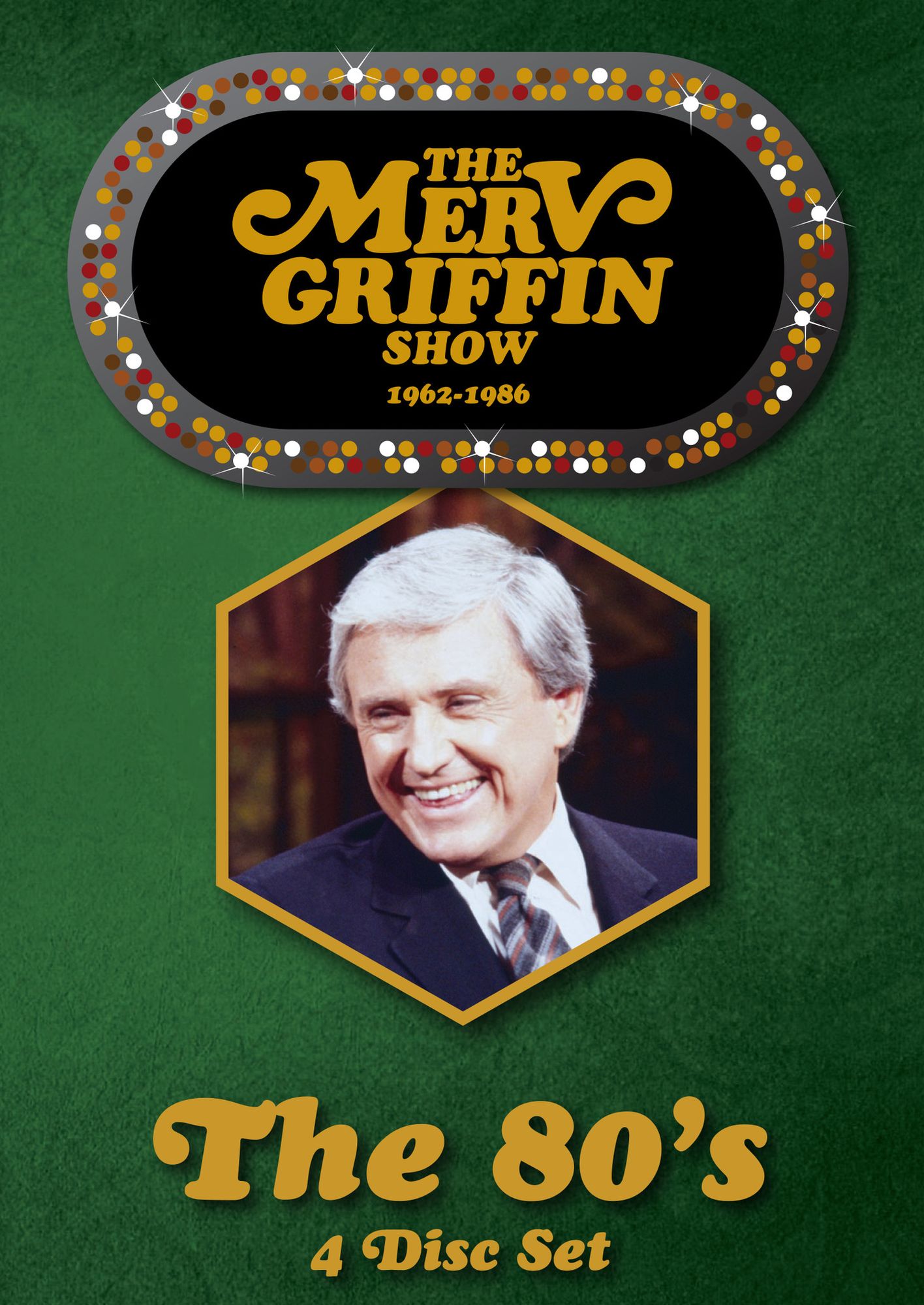 Merv Griffin: Best Of The 80S
