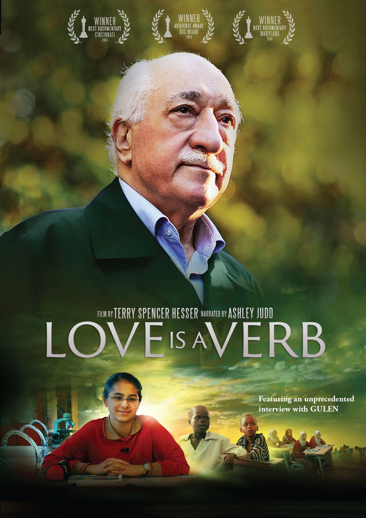 Love Is a Verb