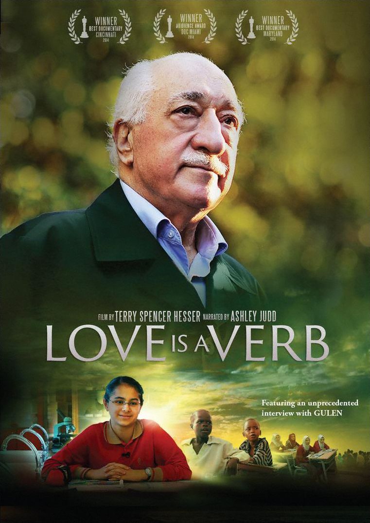 Love Is a Verb