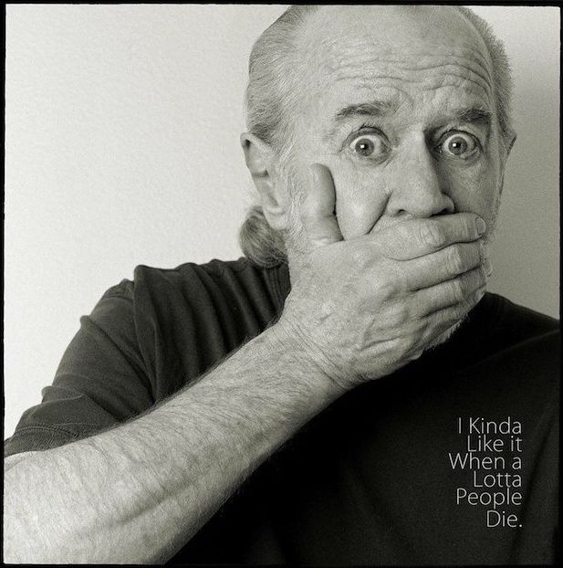 I Kinda Like It When A Lotta People Die [Lp]