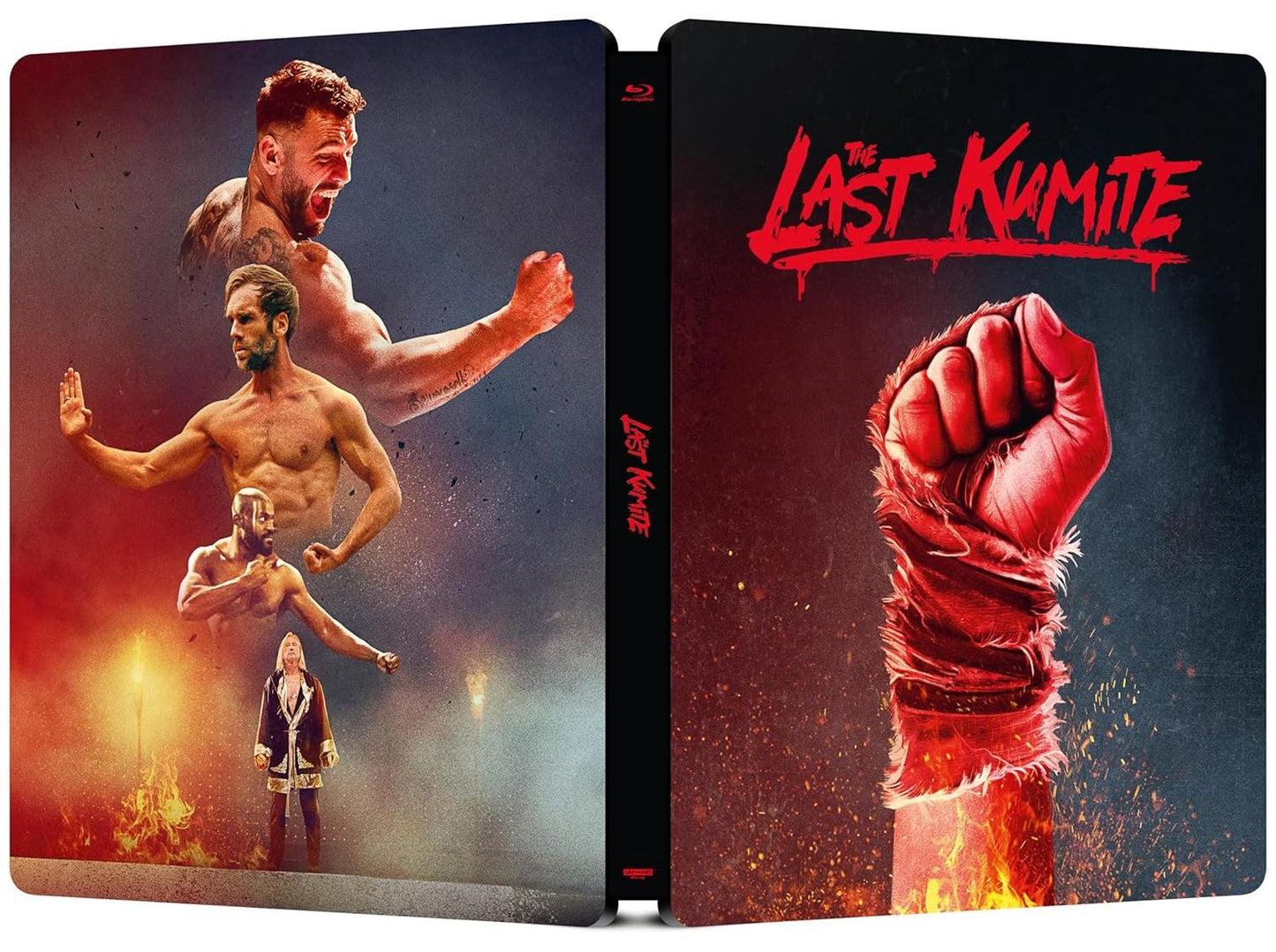 Last Kumite