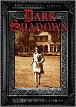 Dark Shadows: The Begininng - DVD Collection 1 [4 Discs]