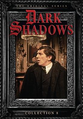 Dark Shadows: DVD Collection 8 [4 Discs]