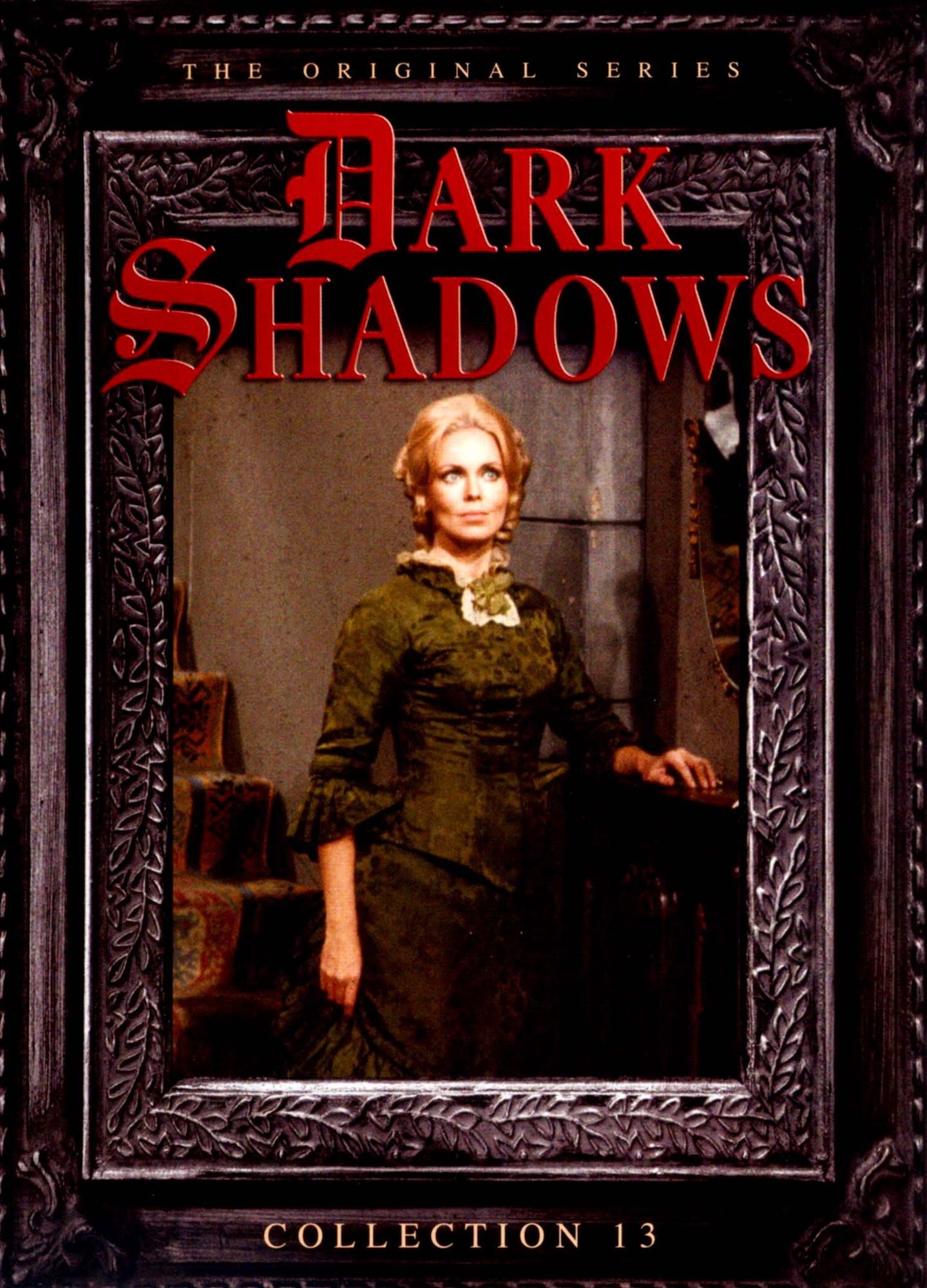 Dark Shadows: DVD Collection 13 [4 Discs]