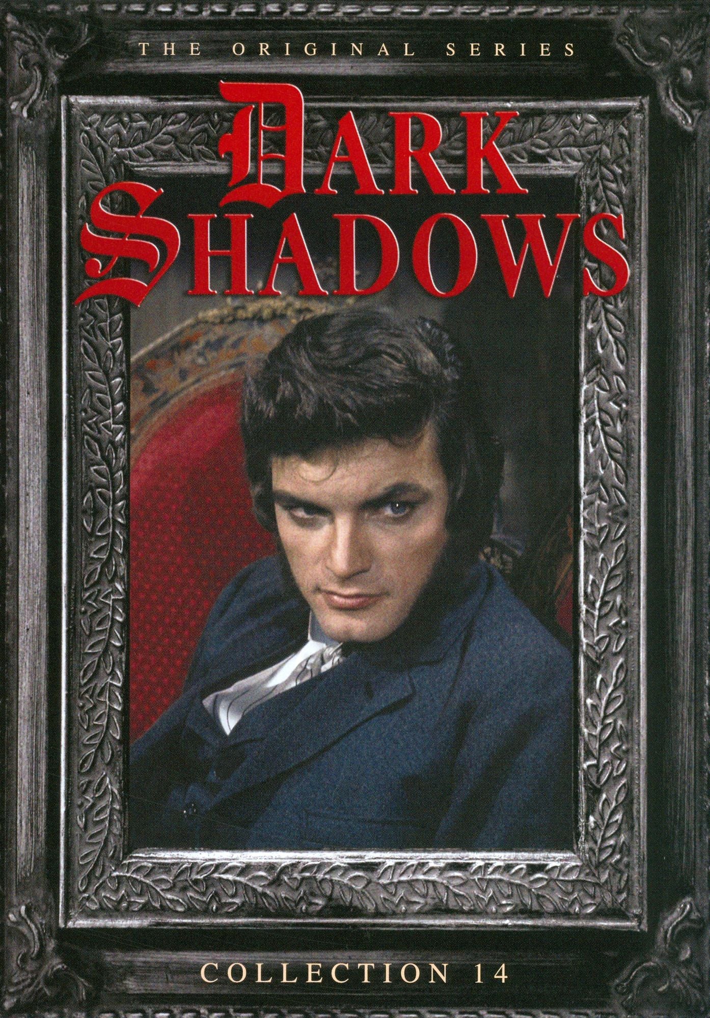Dark Shadows: DVD Collection 14 [4 Discs]
