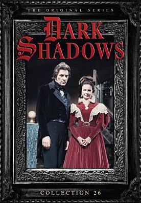 Dark Shadows: DVD Collection 26 [4 Discs]