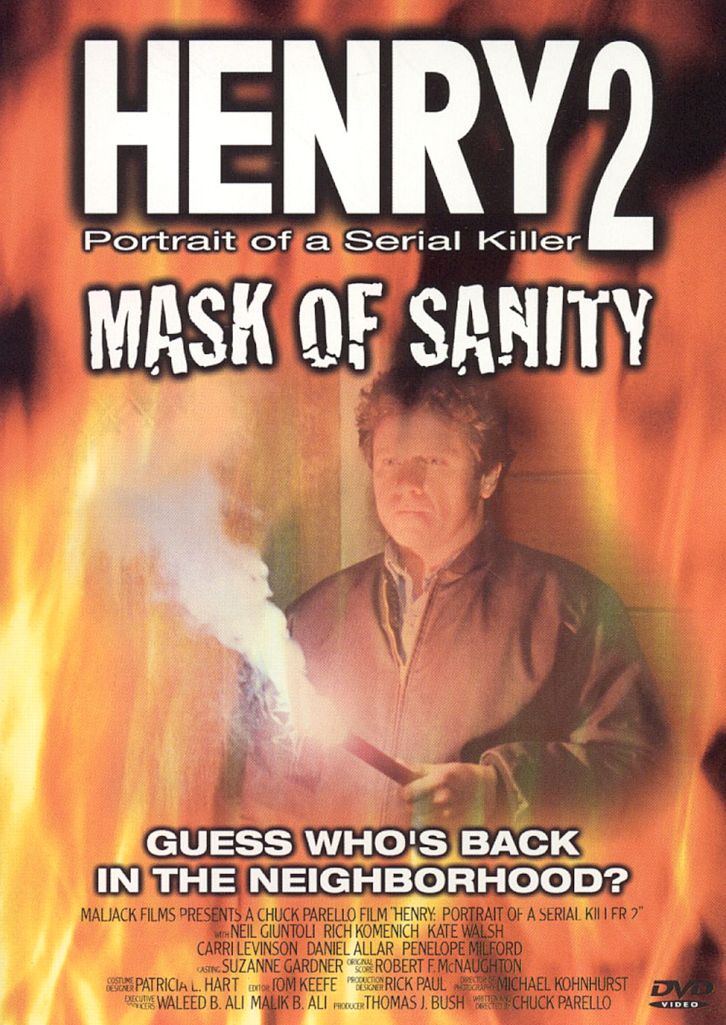 Henry 2: Portrait of a Serial Killer