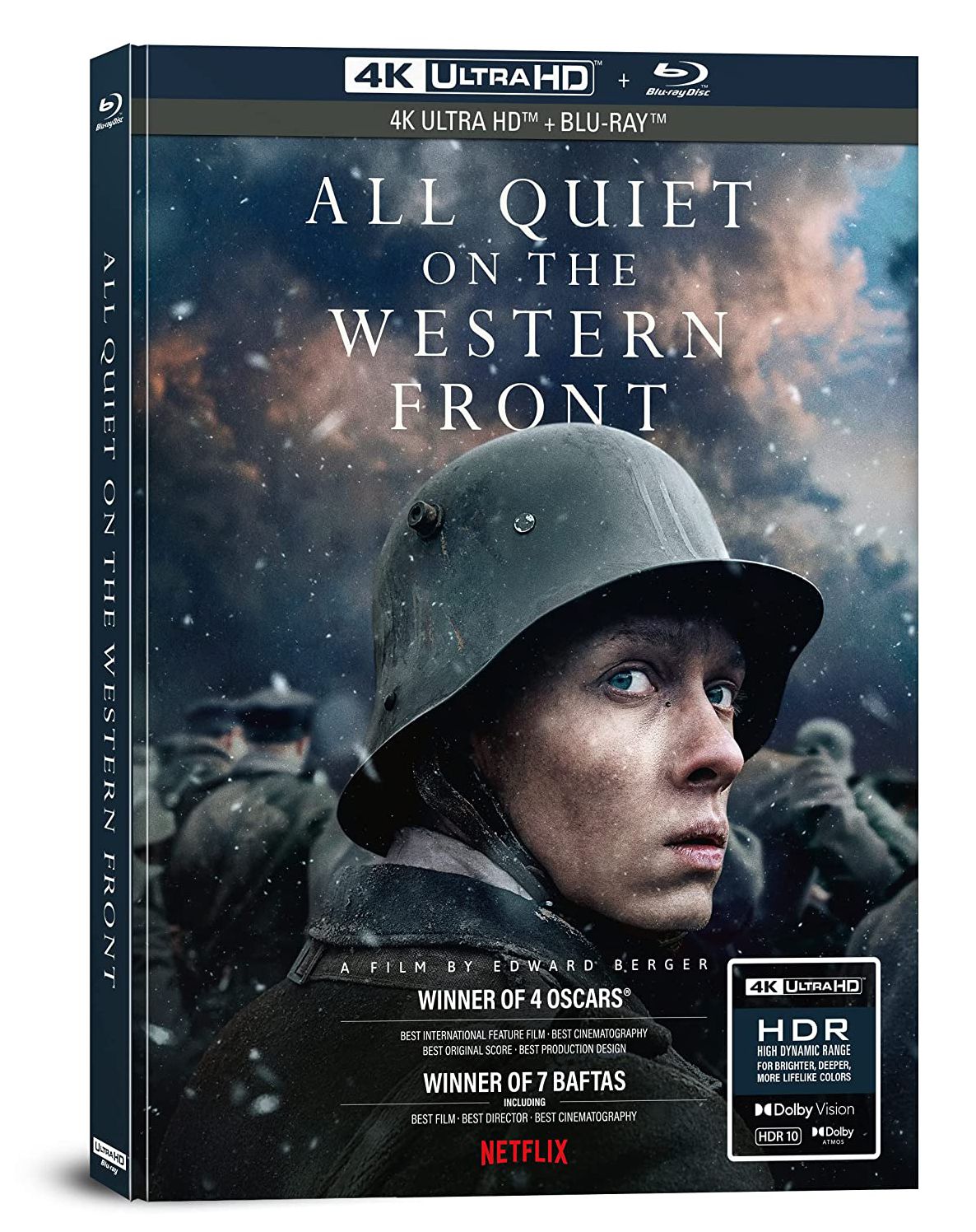 All Quiet On The Western Front Steelbook