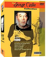 George Carlin Collection [4 Discs]