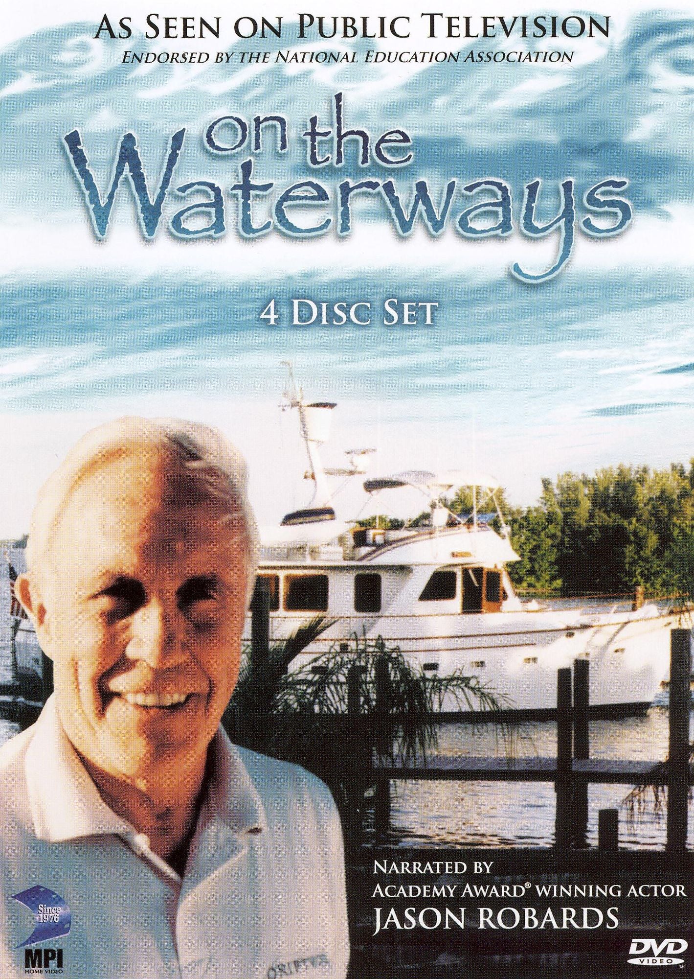 On the Waterways [4 Discs]