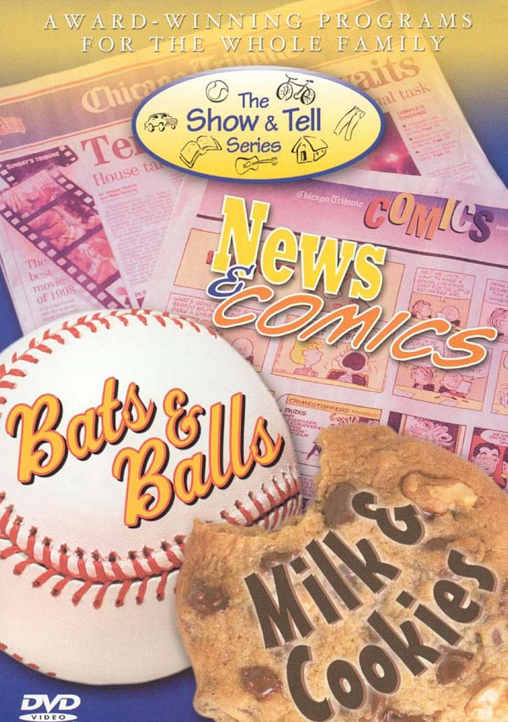 The Show & Tell Series