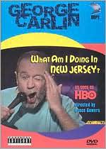 George Carlin: What Am I Doing in New Jersey?