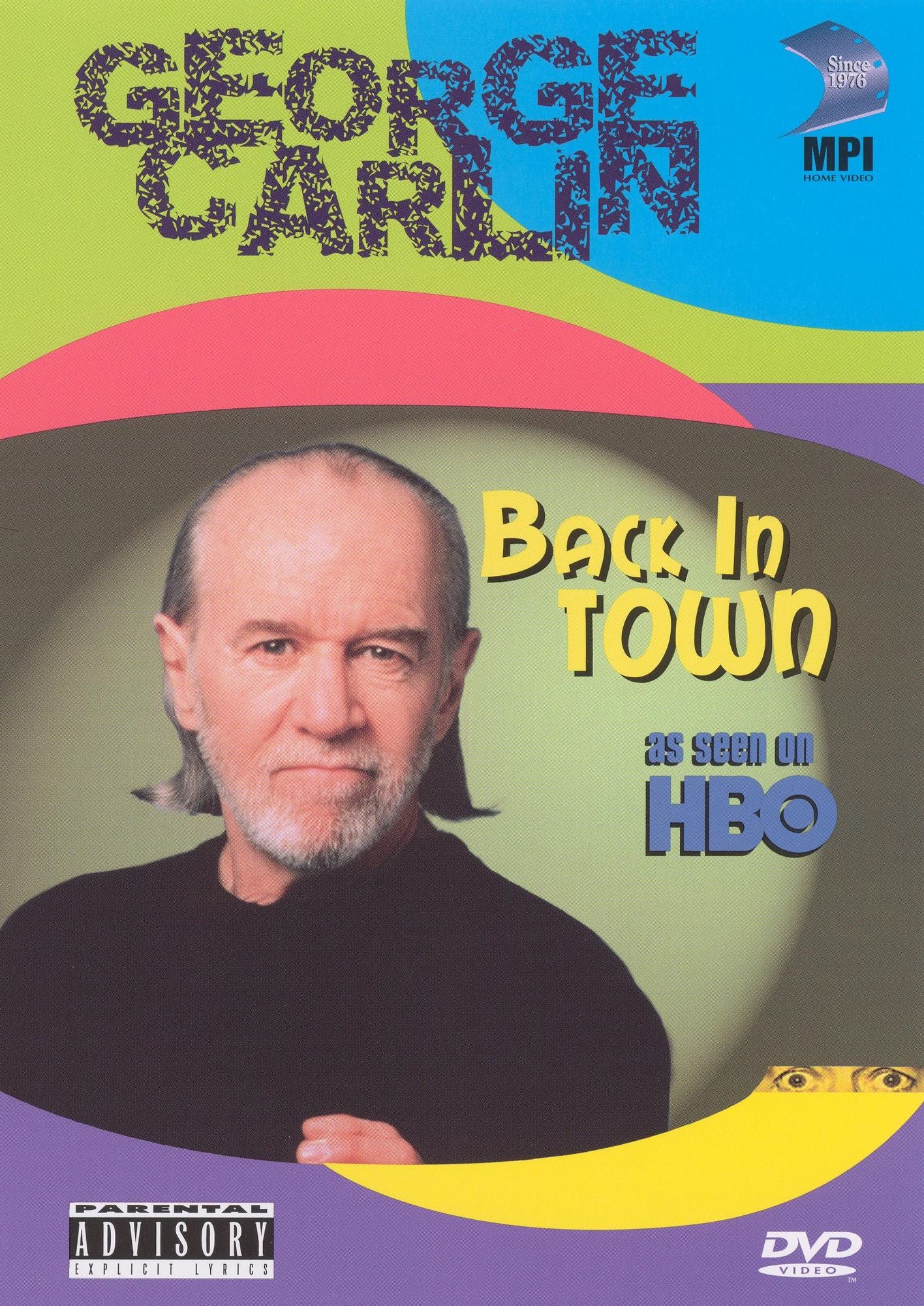 George Carlin: Back in Town