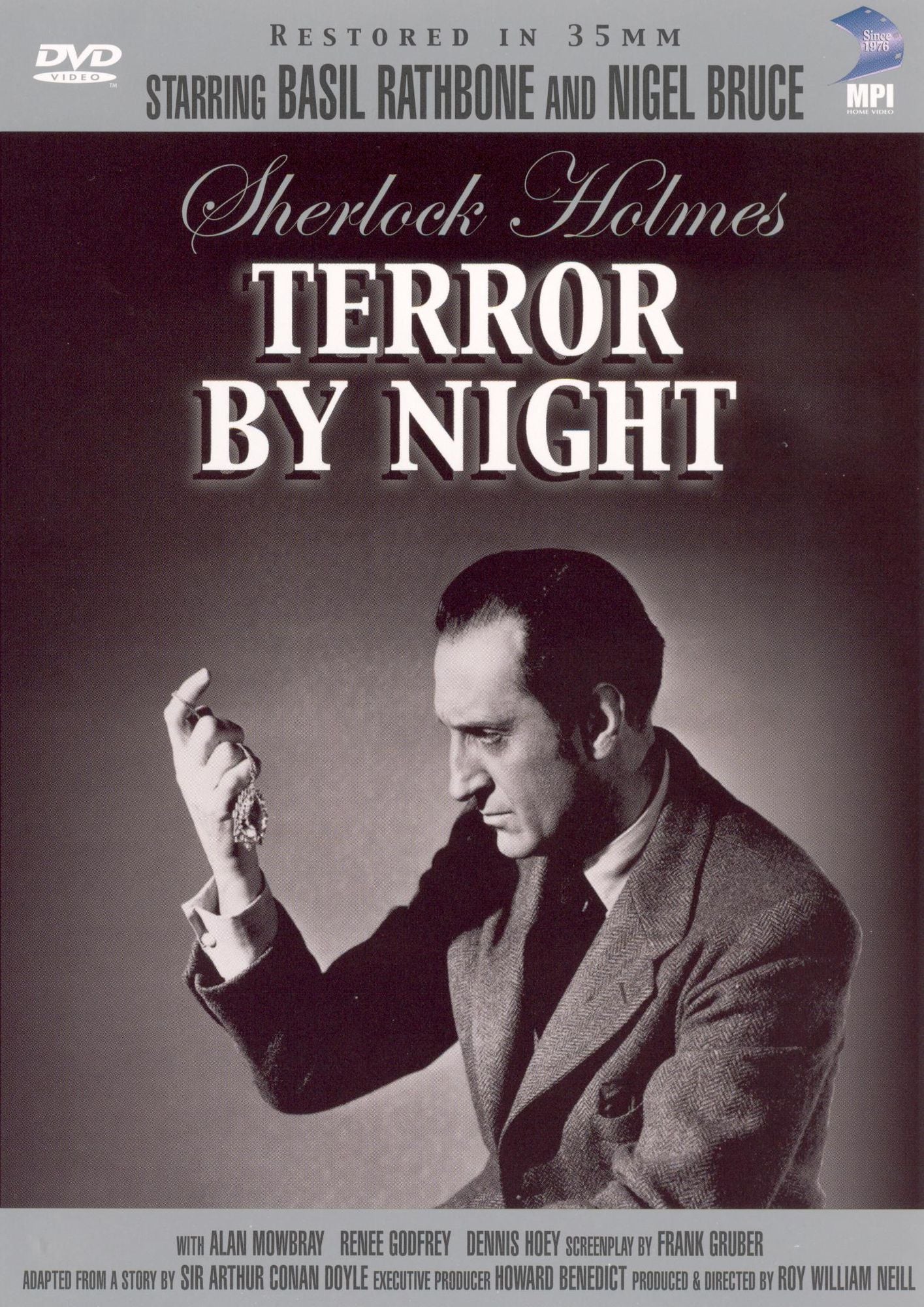 Sherlock Holmes: Terror by Night
