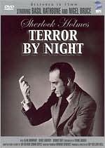 Sherlock Holmes: Terror by Night