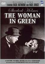 Sherlock Holmes: The Woman in Green