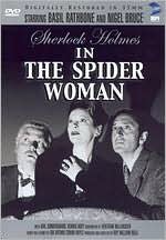 Sherlock Holmes in the Spider Woman