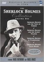 Sherlock Holmes Collection, Vol. 1 [4 Discs]