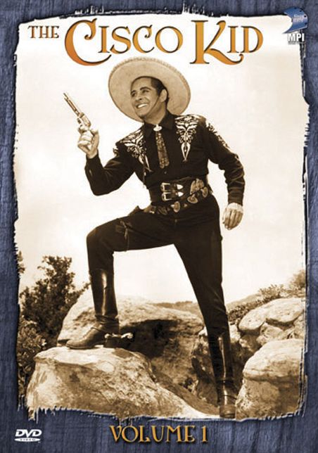 The Cisco Kid: Collection 1 [4 Discs]