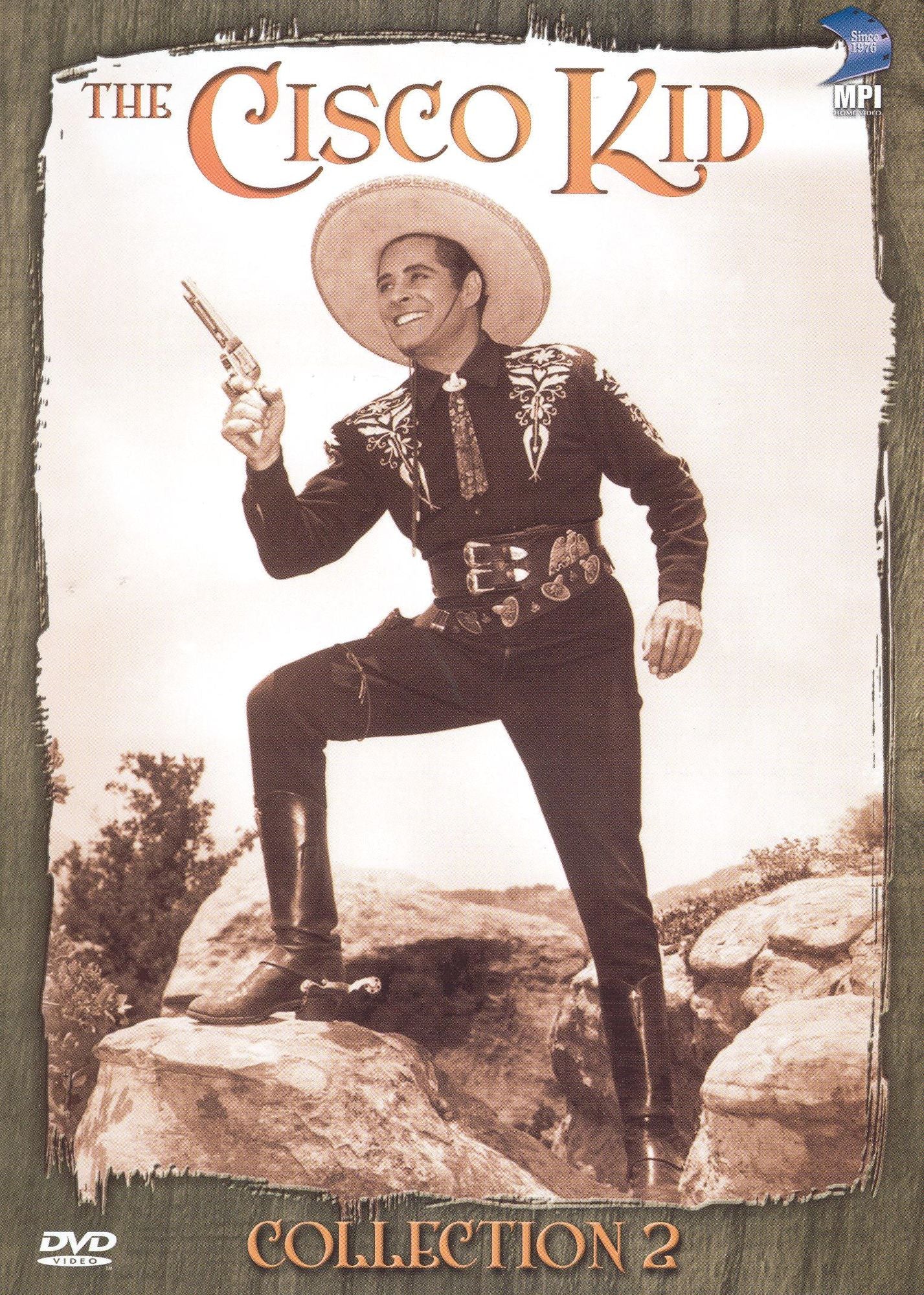 The Cisco Kid: Collection 2 [4 Discs]