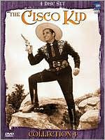 The Cisco Kid: Collection 4 [4 Discs]