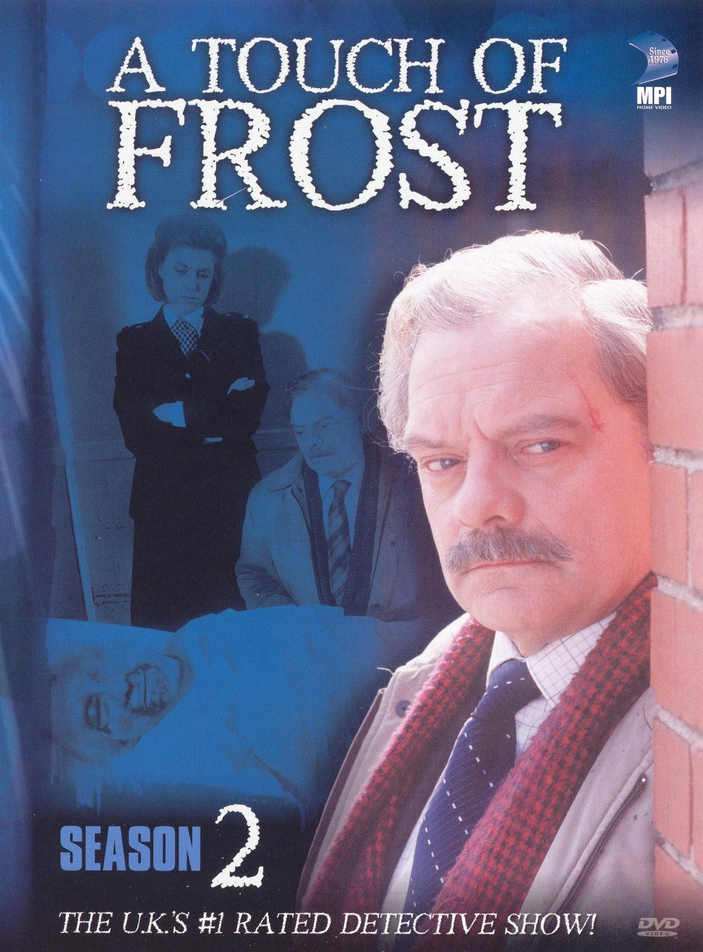 A Touch of Frost: Season 2 [3 Discs]