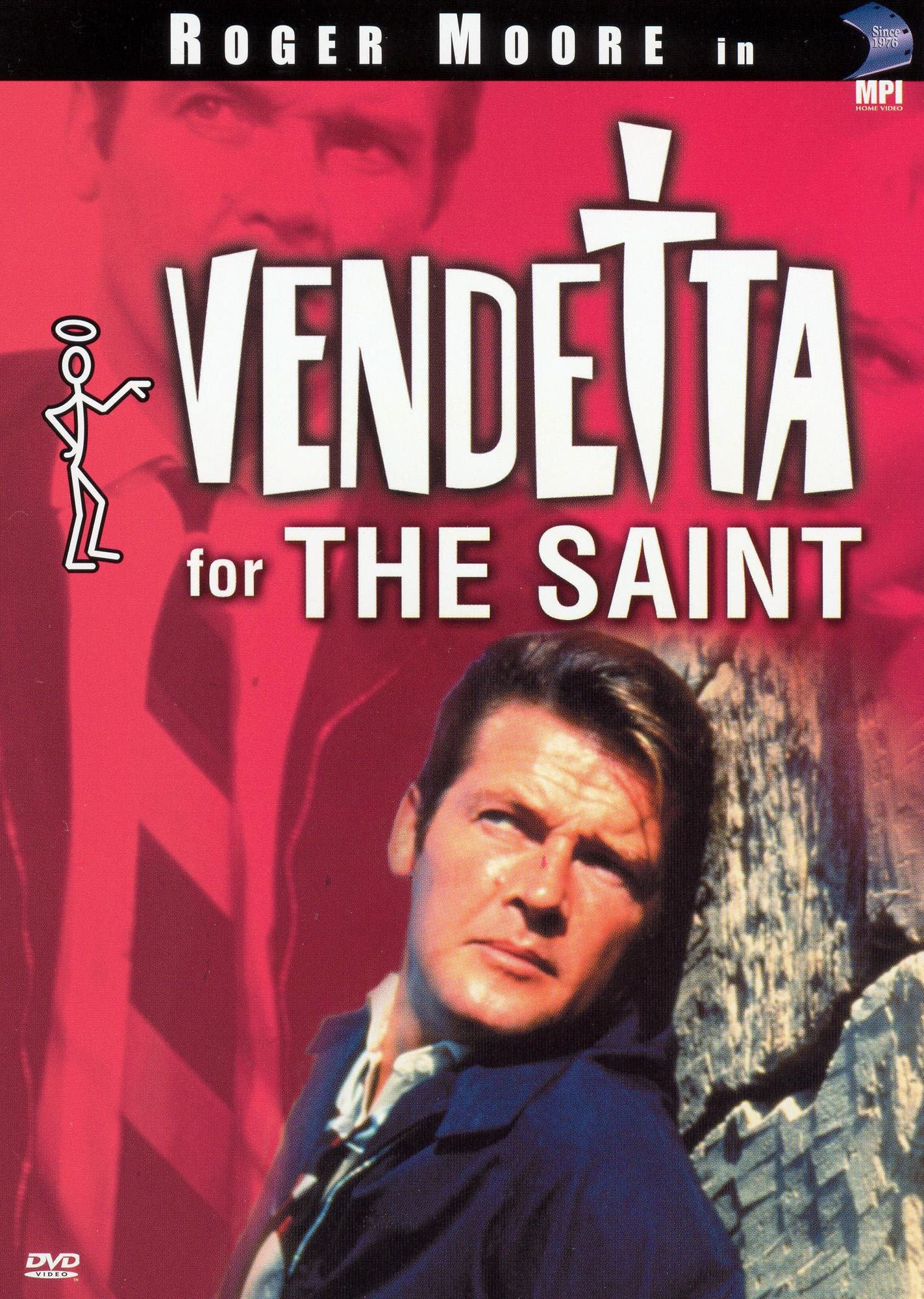 Vendetta for the Saint