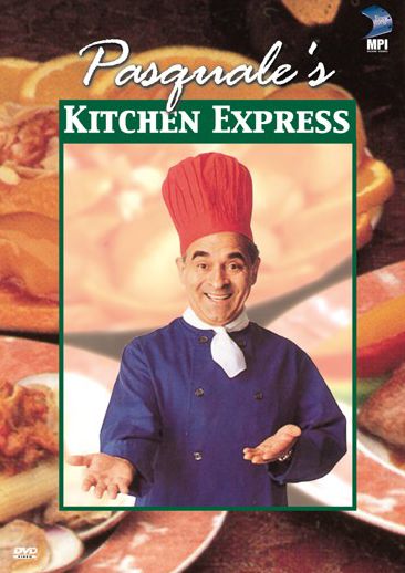 Pasquale's Kitchen Express, Vol. 1