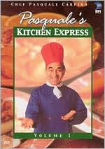Pasquale's Kitchen Express, Vol. 1