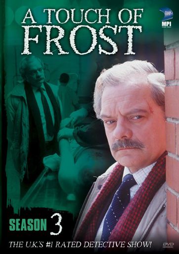 A Touch of Frost: Season 3 [3 Discs]