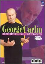 George Carlin: Complaints & Grievances
