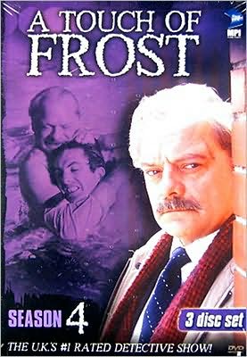 A Touch of Frost: Season 4 [3 Discs]