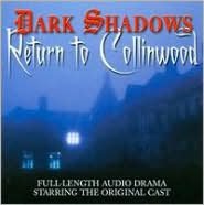Dark Shadows: Return To Collinwood/o.s.t.